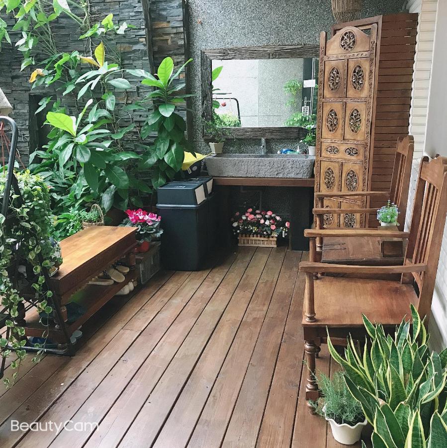 Moon House B&B Hualien Extérieur photo