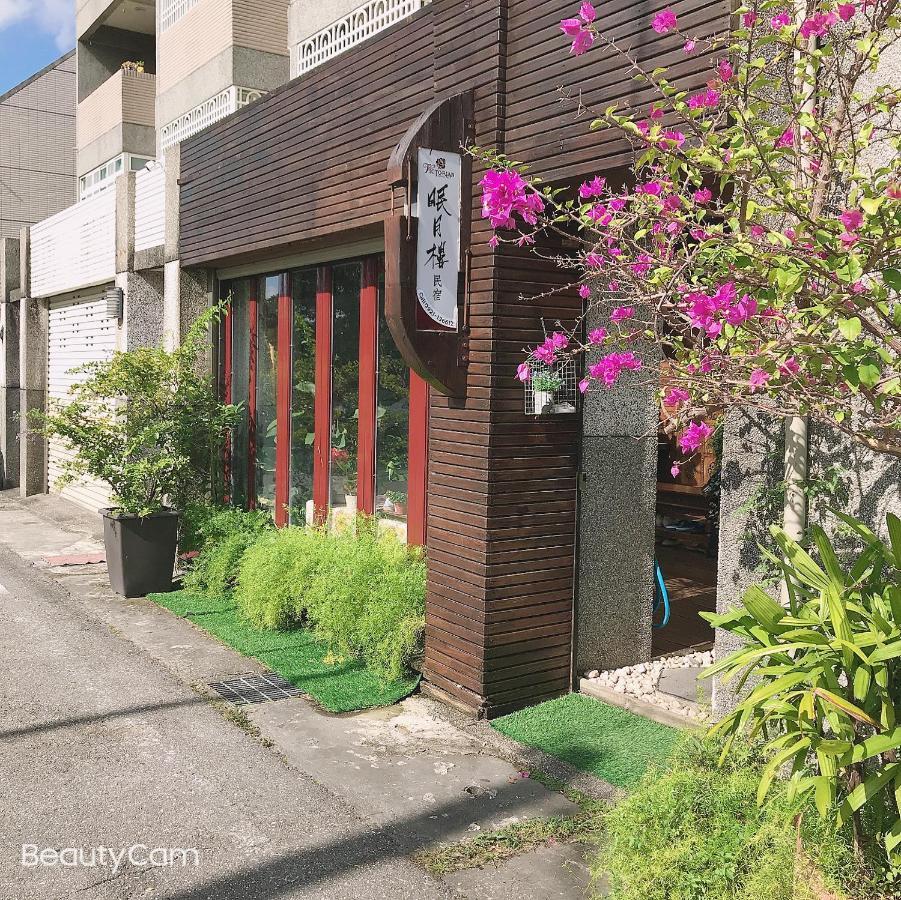 Moon House B&B Hualien Extérieur photo