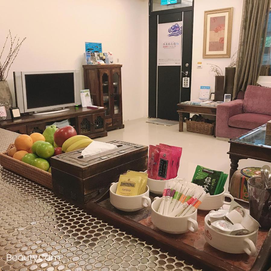 Moon House B&B Hualien Extérieur photo