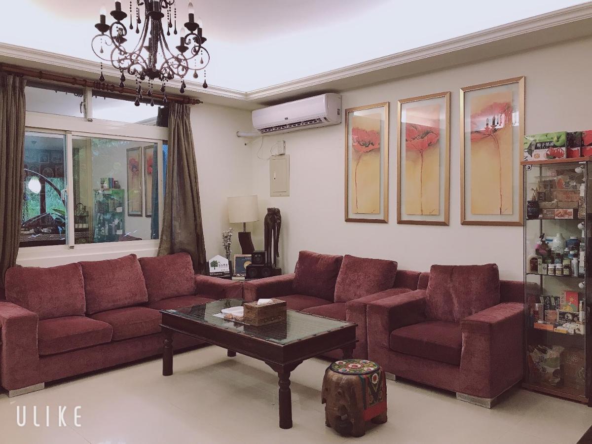 Moon House B&B Hualien Extérieur photo