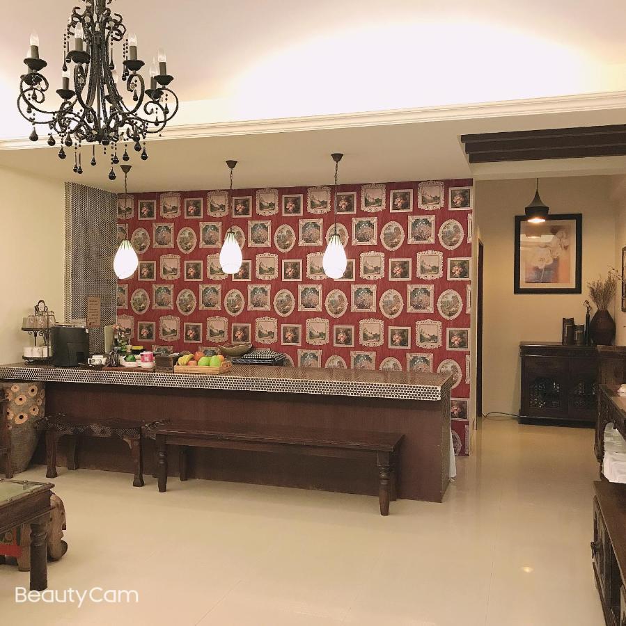 Moon House B&B Hualien Extérieur photo