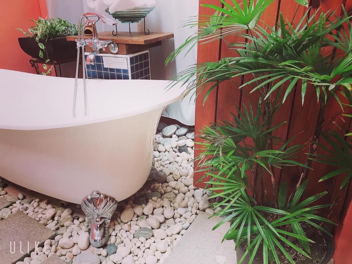 Moon House B&B Hualien Extérieur photo