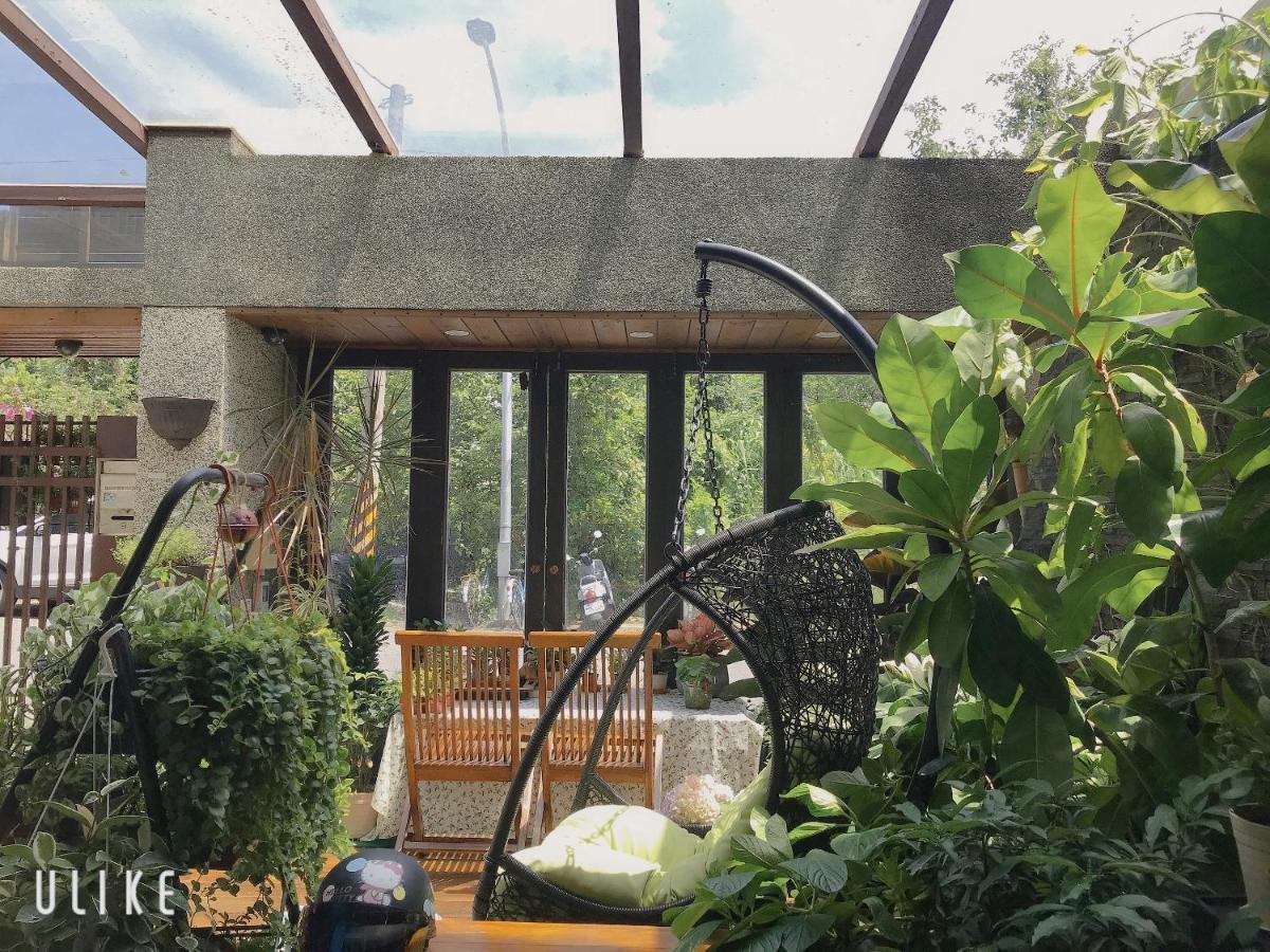 Moon House B&B Hualien Extérieur photo