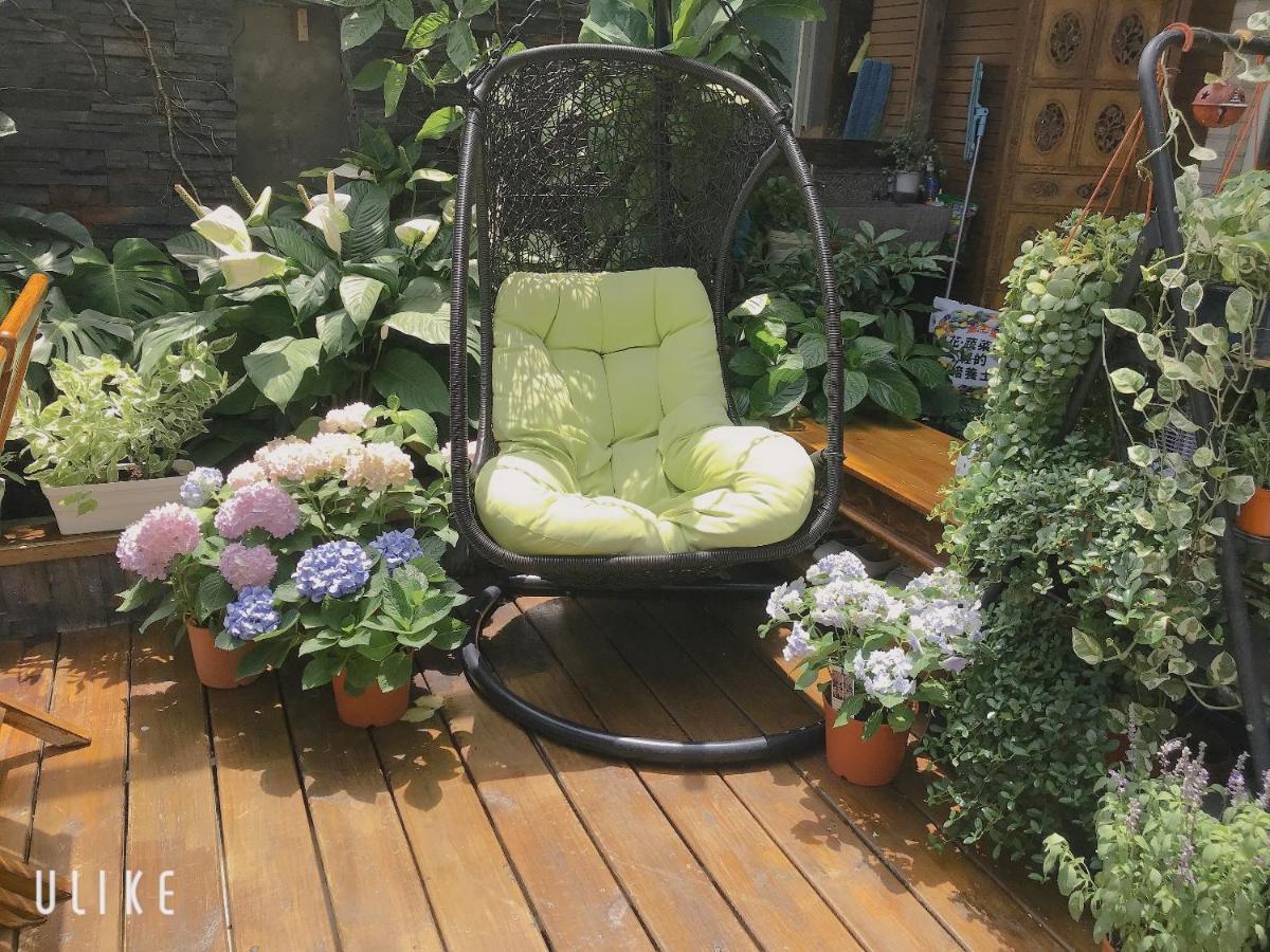 Moon House B&B Hualien Extérieur photo