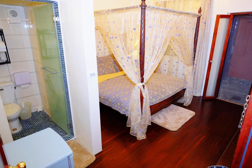 Moon House B&B Hualien Extérieur photo