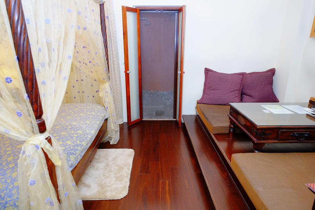 Moon House B&B Hualien Extérieur photo