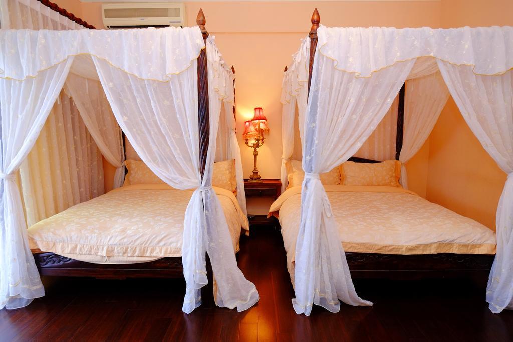 Moon House B&B Hualien Extérieur photo