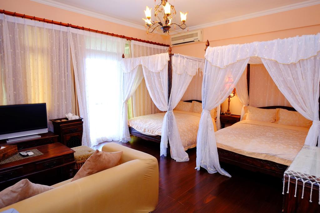 Moon House B&B Hualien Extérieur photo