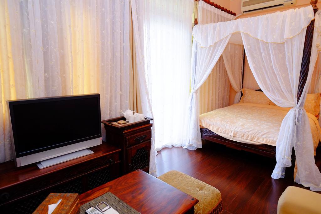 Moon House B&B Hualien Extérieur photo
