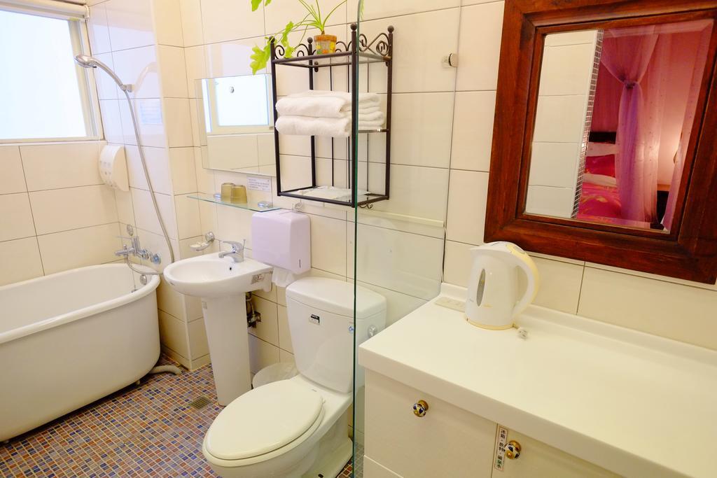 Moon House B&B Hualien Extérieur photo
