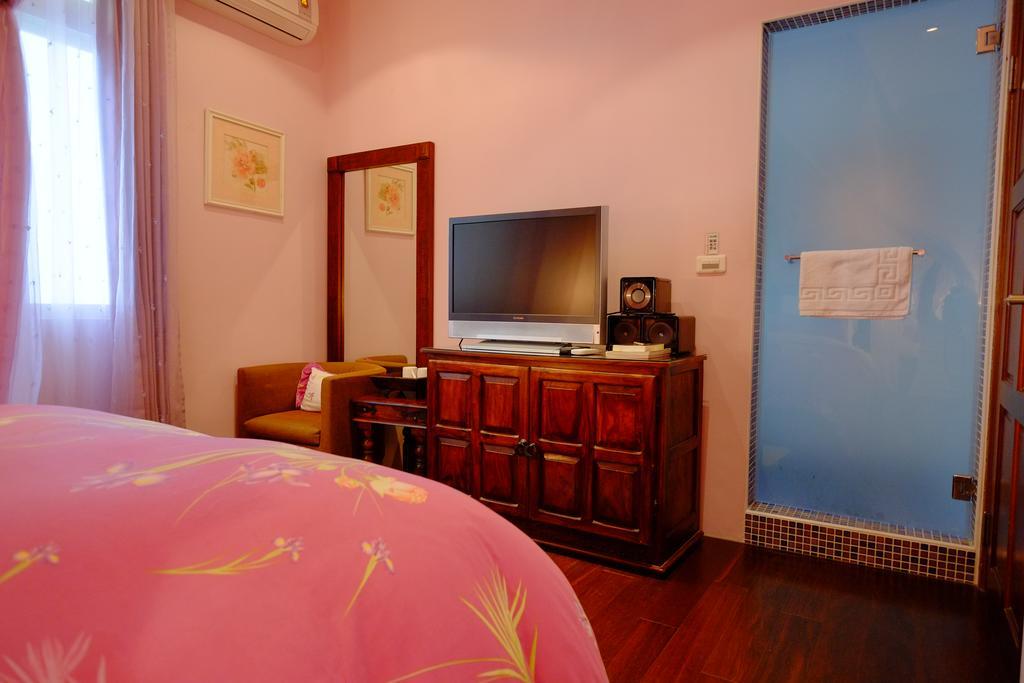 Moon House B&B Hualien Extérieur photo