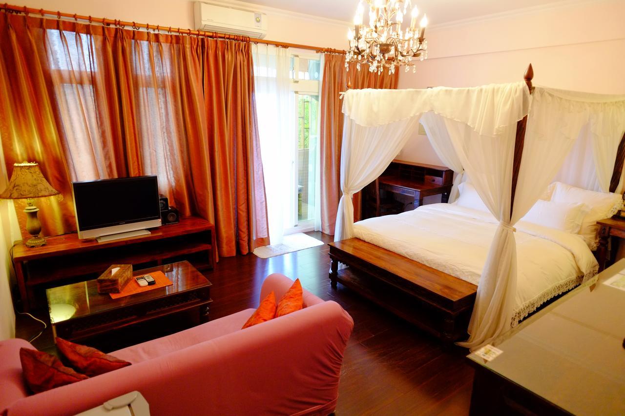 Moon House B&B Hualien Extérieur photo